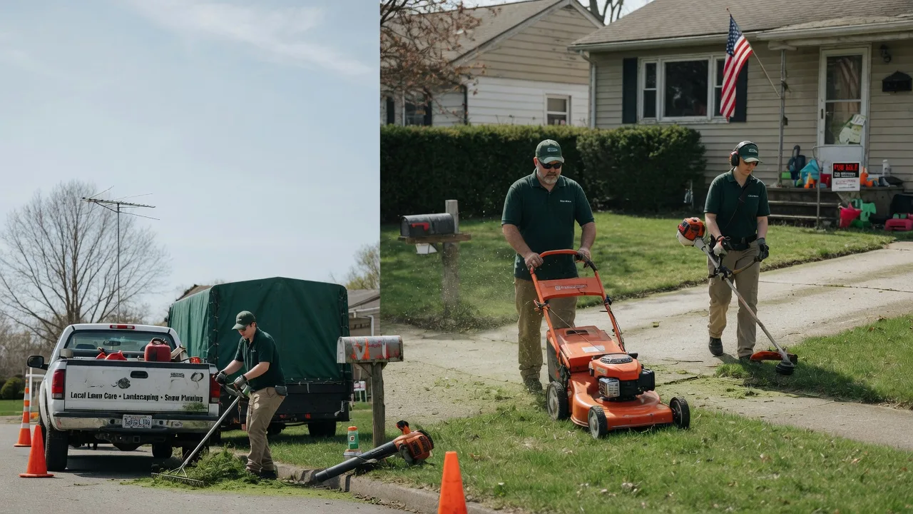 Lawn Care Services By Expert Landscaper in Westview, KY near me